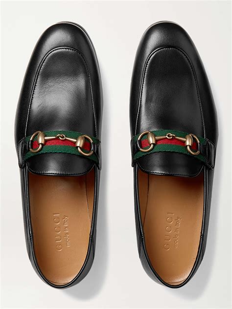 brixton loafers gucci